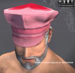 Pink-Police-Hat