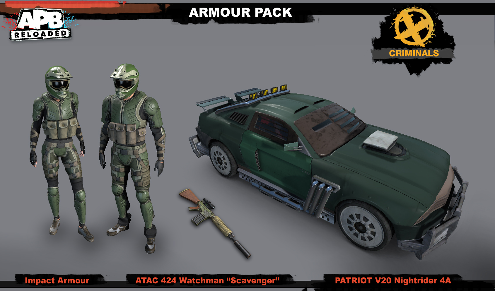 ArmourPackCrim