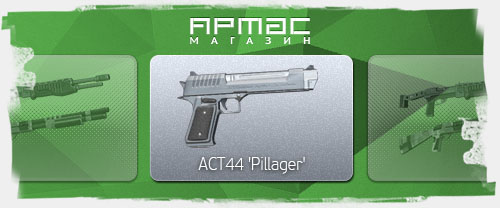     ACT 44 'Pillager'