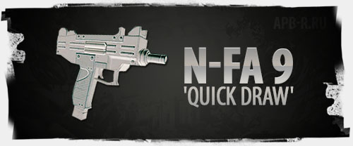     N-FA 9 'Quick Draw'