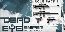 Deadeye Sniper Role Pack 1
