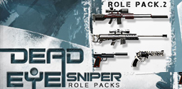 Deadeye Sniper Role Pack 2