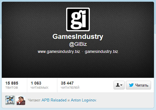 GamesIndustry.biz