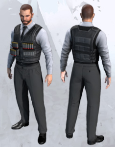 High Roller Clothing Pack