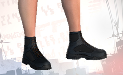 Stealth Boots