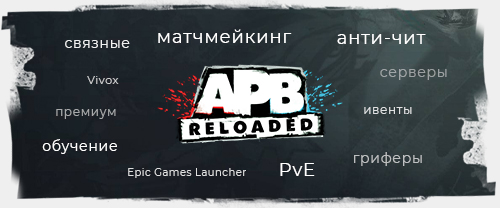APB Reloaded: планы на 2023 год