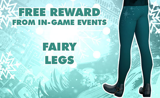 Fairy Leggings