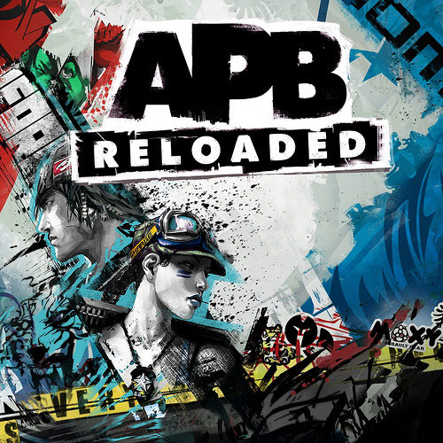 APB Reloaded PS4 Logo