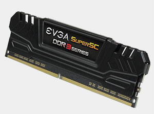EVGA DDR3-2133
